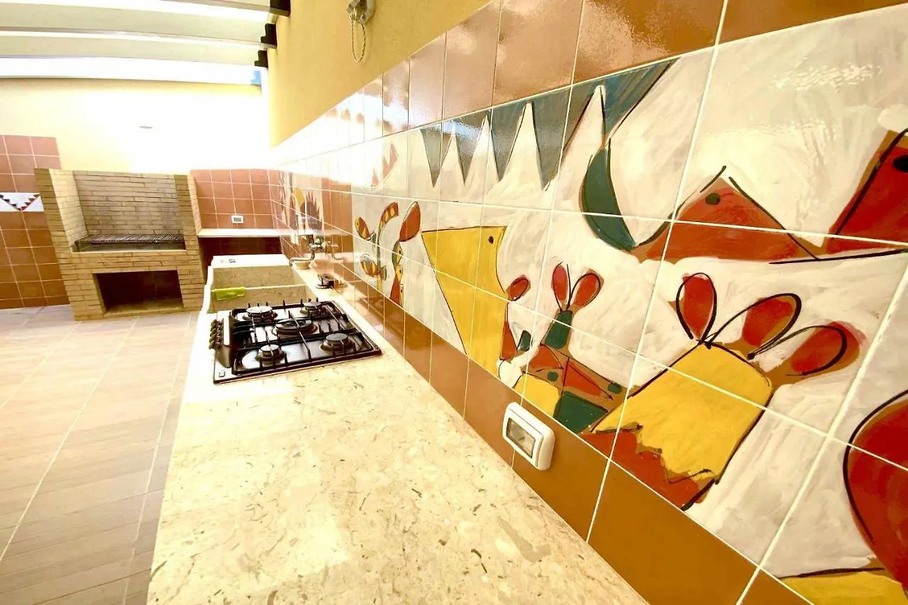 Holiday home Villetta Chimera Mazara del Vallo