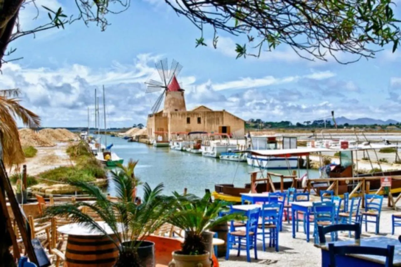 Holiday home Villetta Chimera Mazara del Vallo Italy