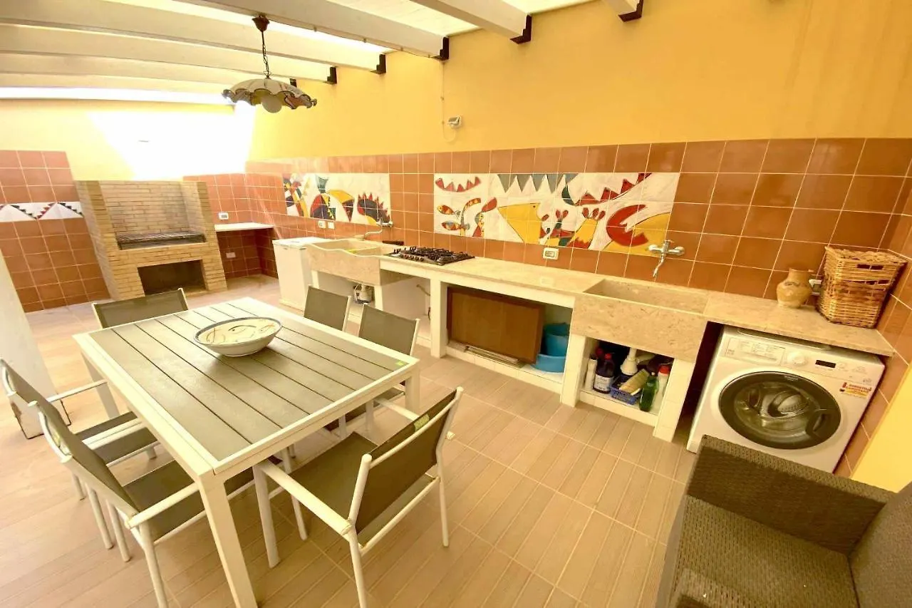 Villetta Chimera Mazara del Vallo 0*,  Italy