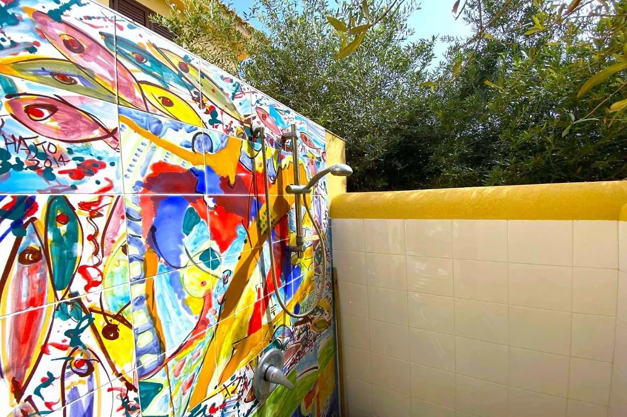 Holiday home Villetta Chimera Mazara del Vallo Italy