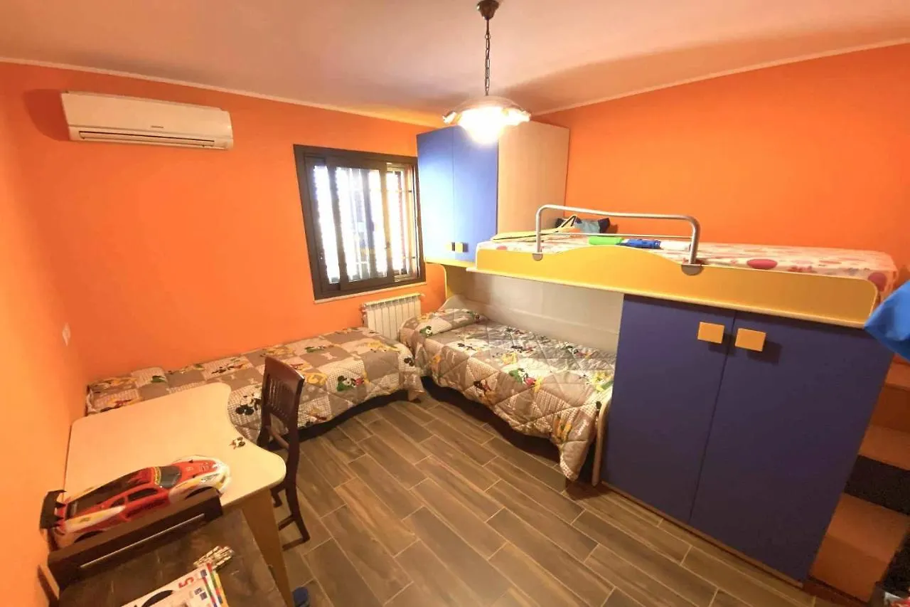 Villetta Chimera Mazara del Vallo Holiday home