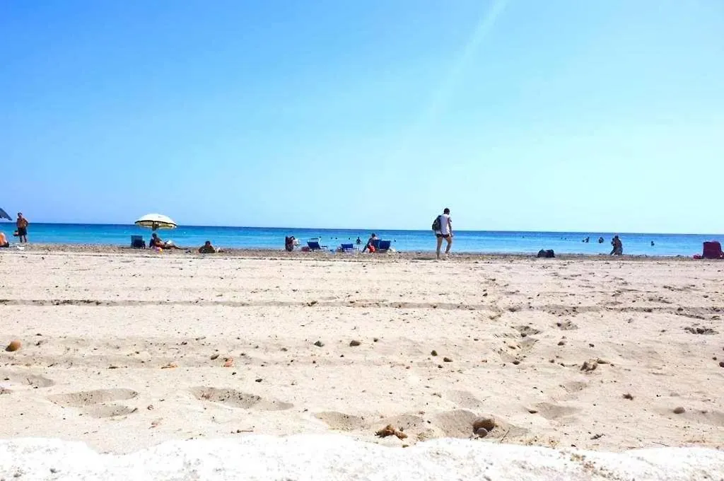 Villetta Chimera Mazara del Vallo Holiday home