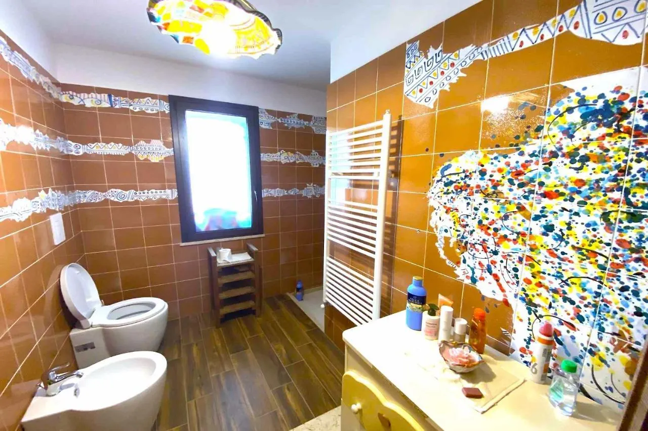 Villetta Chimera Mazara del Vallo Holiday home