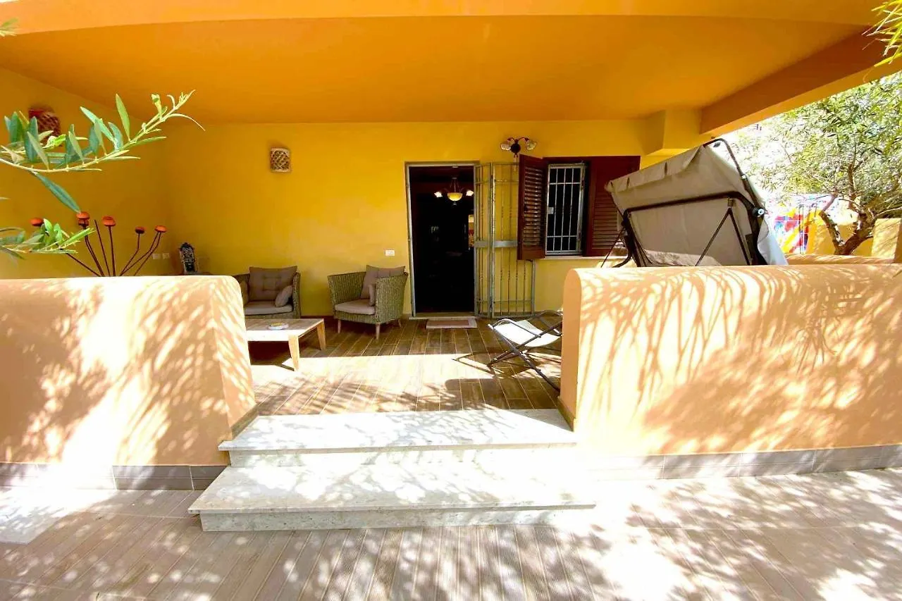 Holiday home Villetta Chimera Mazara del Vallo