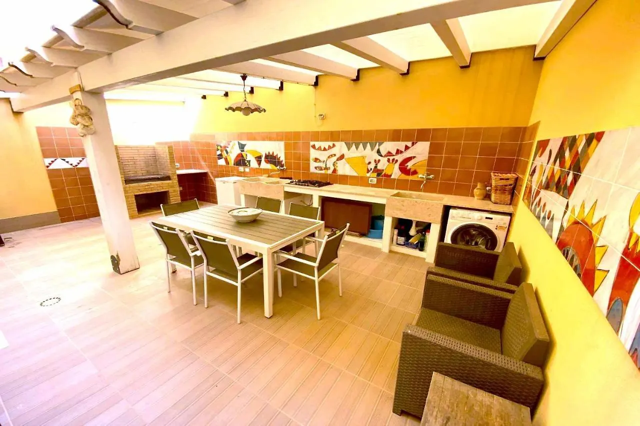 Holiday home Villetta Chimera Mazara del Vallo