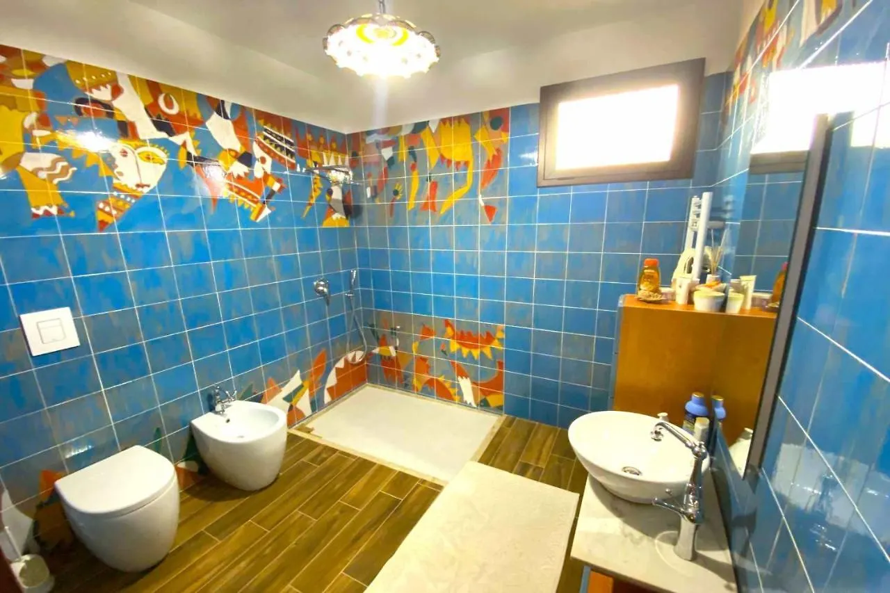 Holiday home Villetta Chimera Mazara del Vallo Italy