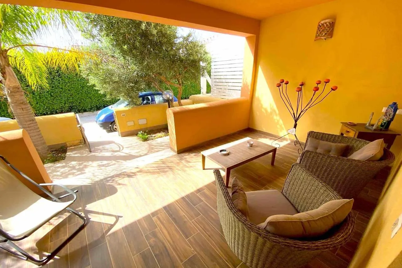 Villetta Chimera Mazara del Vallo Holiday home